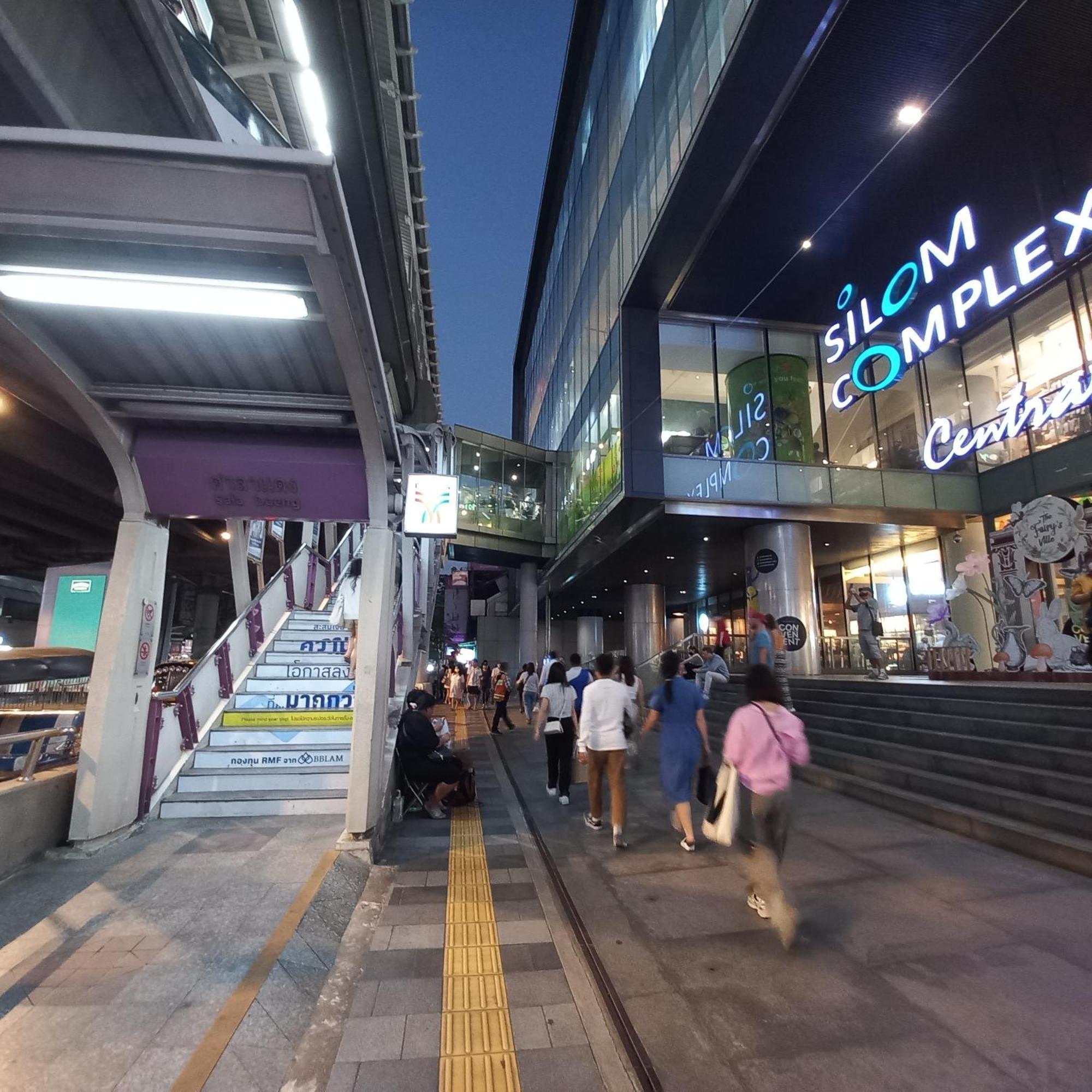 バンコク都 スマイル ソサイエティホステル エクステリア 写真