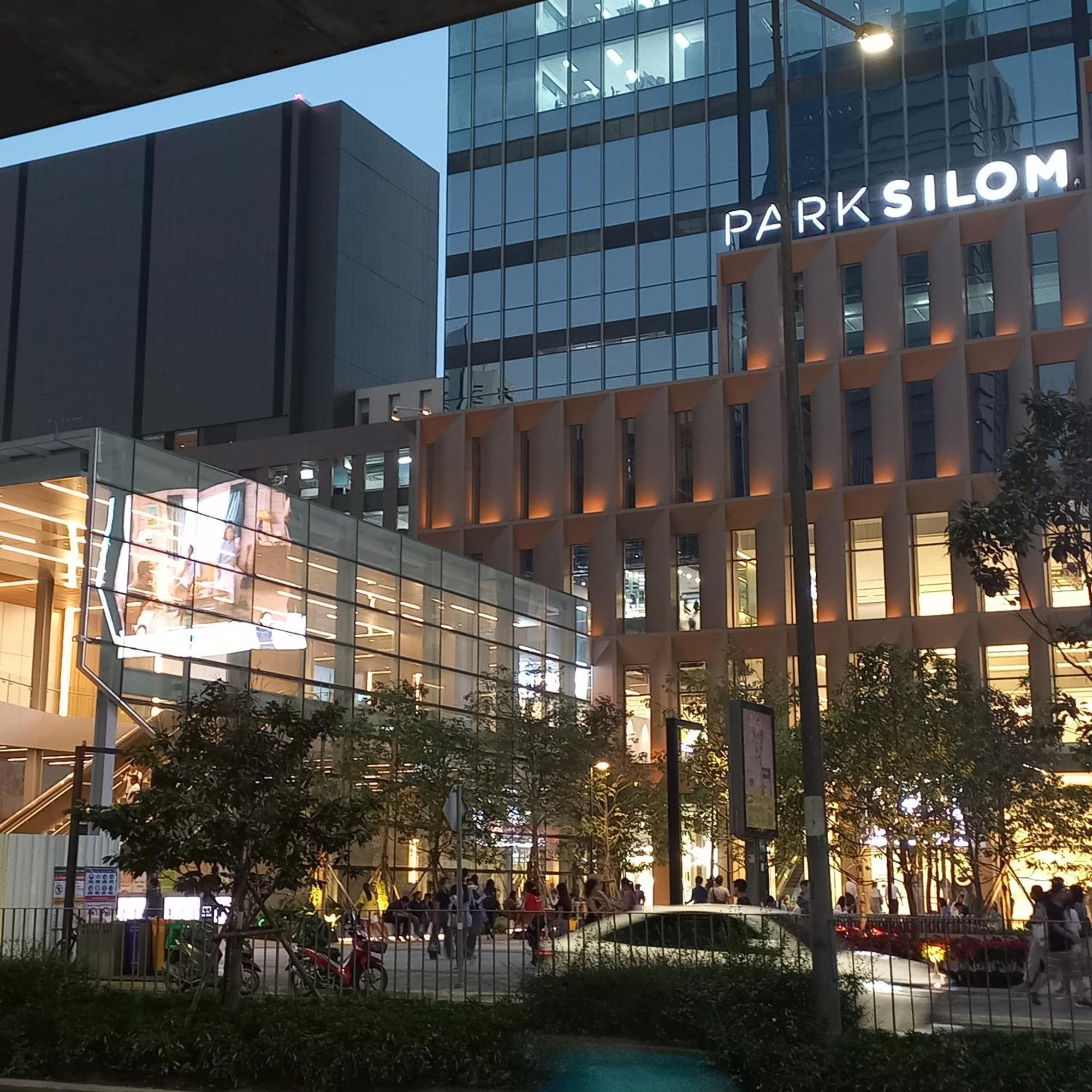 バンコク都 スマイル ソサイエティホステル エクステリア 写真
